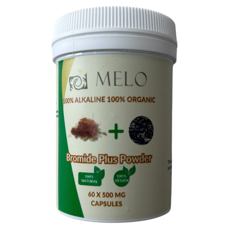 Bromide Plus Powder Capsules - Melosea Moss